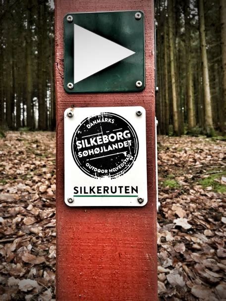 naturstyrelsen vandreture silkeborg|Silkeruten – ny 12 km vandretur ved sø og skov i。